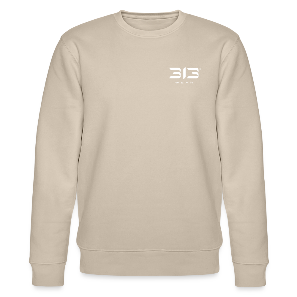 313 Pullover - Beige