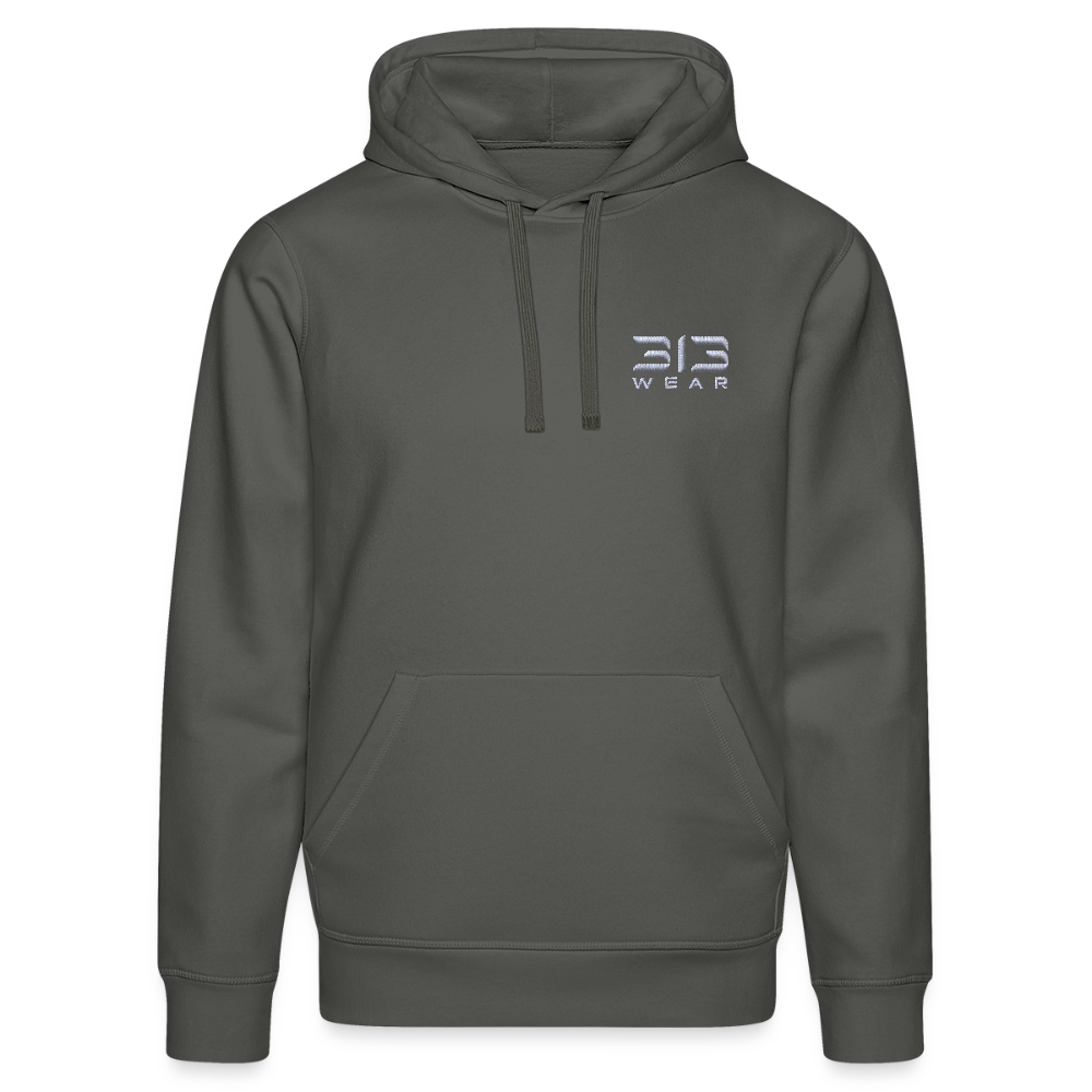 313 Hoodie - Anthrazit
