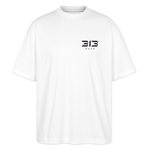 313 Fajr T-Shirt - Weiß