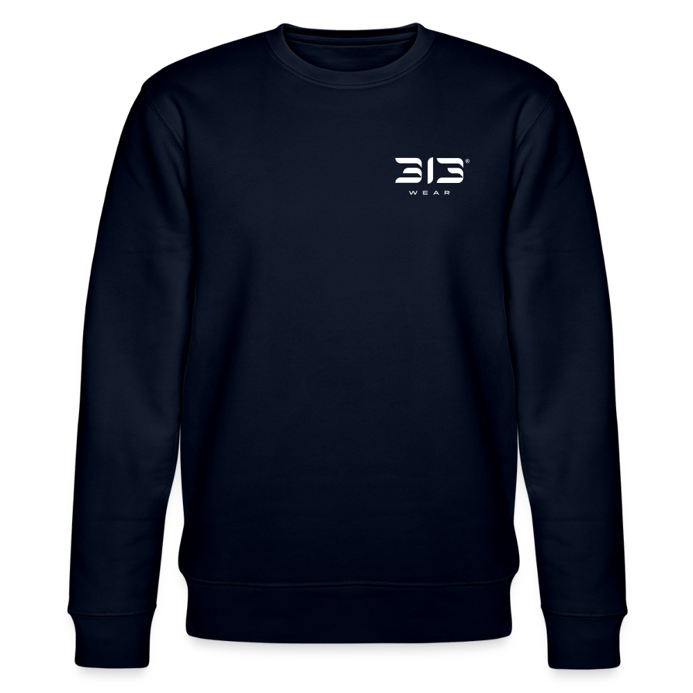 313 Pullover - Navy